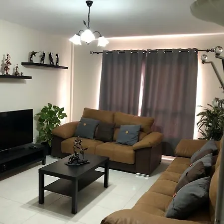 Apartmán Sancti Spiritus Gran Tarajal