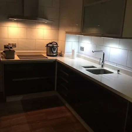 Apartmán Sancti Spiritus *